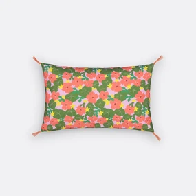 Kussenhoes Nasturtium 50 x 30 cm, Lena