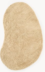 Handgetuft vloerkleed Tully met organische vorm B