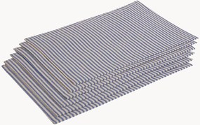 Placemats Milda, 6-delig