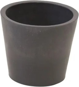 Famiflora pot Amsterdam Mini - Diameter 8cm - Grijs