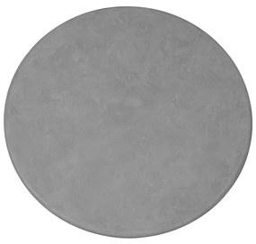 DTP Home Scala Clio Dusk Mortex Eettafel Rond Lichtgrijs - 140 X 140cm.