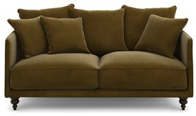 Compacte bank van fluweel, Lazare