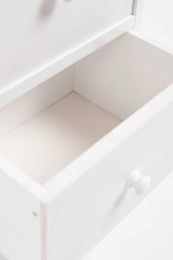 Coat Auxiliary Furniture 3 Drawers