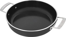 Demeyere Alu Plus 3 Ceramic Sudderpan met glazen deksel Ceraforce 28 cm - Alu Plus 3 Ceramic - Demeyere