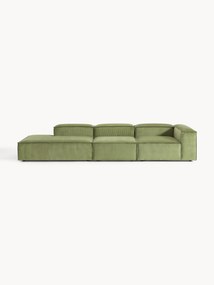 XL modulaire chaise longue Lennon van corduroy