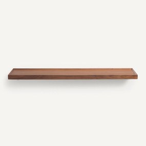 Wandplank L100 cm, Tidder