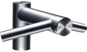 Dyson Airblade Wash & Dry handdroger 1000W en wastafelkraan in 1 met lage uitloop 15.9x30.3x28.6cm droogtijd 12 sec. RVS 245265-01