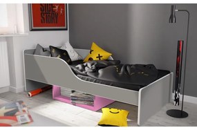 Peuter Eenpersoonsbed Champion - Voor kinderen Kinderen Peuter Junior 5056231763837 Children's Beds Home, 140x70, Geen Children's Beds Home Meubelbord