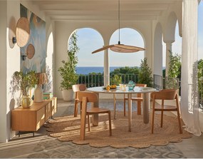 Kleine hanglamp, Canopée, ontwerp door Emmanuel Gallina