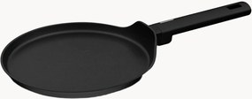 Pannenkoekenpan Matte Black met antiaanbaklaag