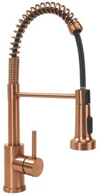 Keukenkraan REA Colin Brush Copper