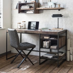 D-Bodhi Tuareg Teakhouten Bureau