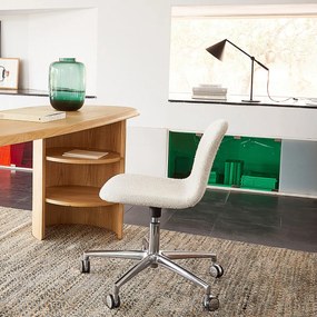 Gearticuleerde bureaulamp, Moke