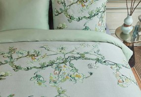 Van Gogh Blossom Dekbedovertrek Grey – Bij Swiss Sense