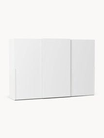 Modulaire schuifdeurkast Leon, 300 cm breed, in verschillende formaten