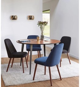 Ronde vintage tafel, Watford