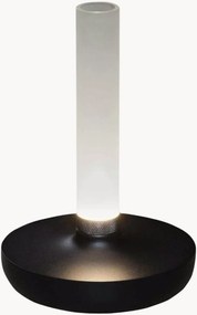 Draagbare LED tafellamp Biarritz, dimbaar