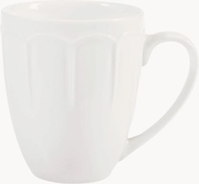 Porseleinen dinerbekers Palace, 6-delig