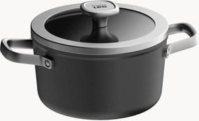 Stoofpan Graphite met deksel