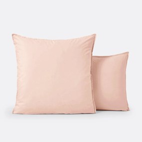 Kussensloop in bio perkalkatoen Scenario