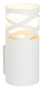 Design wandlamp wit - Arre