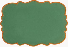 Placemats Smerlo, 2-delig