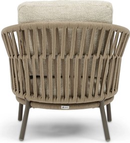 Tuinstoel Rope Zand/Beige Coco Viento