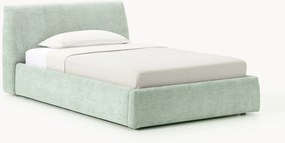 Gestoffeerd eenpersoonsbed Cloud