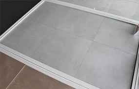 Vloertegel 60x60 Cm Betonlook Bonn Wit Grijs RBT115