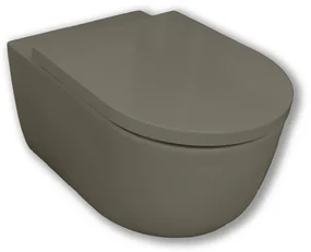 Royal Plaza Kolor Belbo wandcloset 55cm cycloonspoeling zonder spoelrand as 1921201