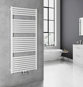 Sapho Tondi radiator wit 60x133cm 730W