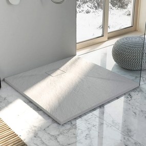 Douchebak Rea Magnum White 90x90