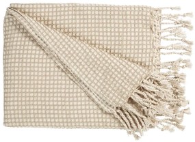 Rivièra Maison Finley Sand Plaid – Bij Swiss Sense