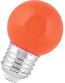 BAILEY Ledlamp L7cm diameter: 4.5cm Oranje 80100038728