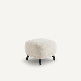 Bouclette voetensteun, Odalie, ontwerp Emmanuel Gallina