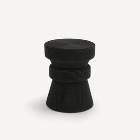 Bijzettafel van mango met touw, Sablas