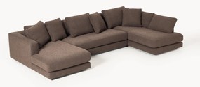 Bouclé U-bank Tribeca