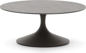 Nova lounge tafel Ø80x35 Bronze frame SUNS