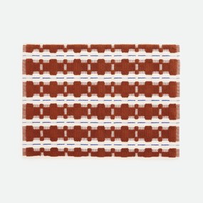 Jacquard badstof badmat, Meiri