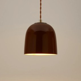 Keramische hanglampØ15 cm, Nilana