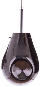 Hanglamp Lava Slate Grey