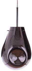 Hanglamp Lava Slate Grey