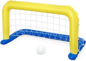 Bestway opblaasbare goal met bal - L130 x B60 x H72 cm