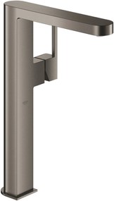 Grohe Plus Wastafelmengkraan Hard Graphite Geborsteld