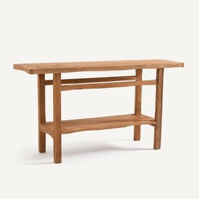 Console in recycled hout Sumiko
