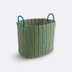 Gevlochten mand in scoubidou, Myca