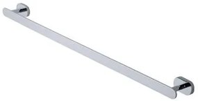 Eastbrook Salerno messing handdoekbeugel chroom 65cm