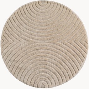 Rond vloerkleed Turin