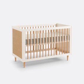 Babybed met verstelbare bedbodem, Taga