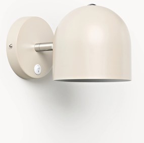 Verstelbare wandlamp Almo I van metaal